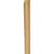 Ekena Millwork Merced Slat Rough Sawn Bracket, Western Red Cedar, 4"W x 32"D x 40"H BKT04X32X40MRC06RWR - alternate 4